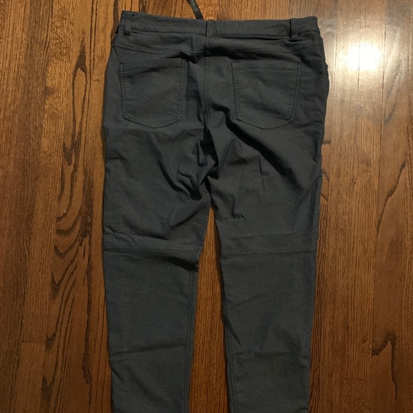 abc pant slim tech canvas